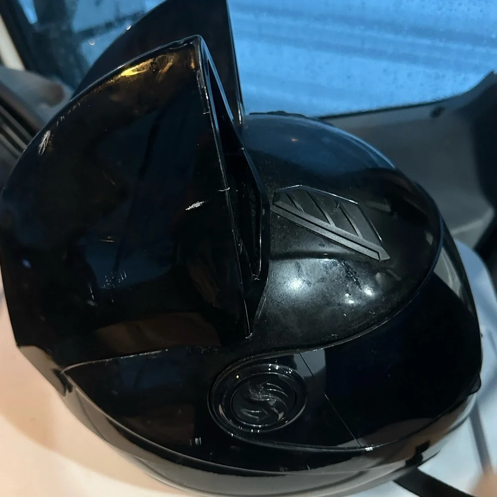 Black VR Headset